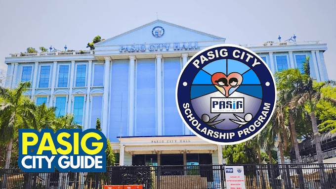 Pasig City Scholar